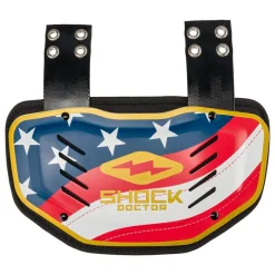 Showtime Stars and Stripes Back Plate