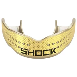 Trash Talker Gold Chrome Mouthguard