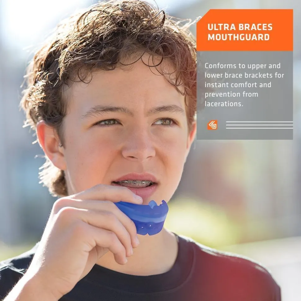 Ultra Braces Flavor Fusion Mouthguard