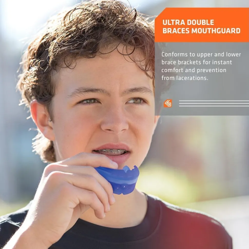 Ultra Double Braces