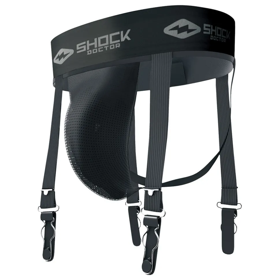 Ultra Hockey Garter/Supporter with Cup Pocket