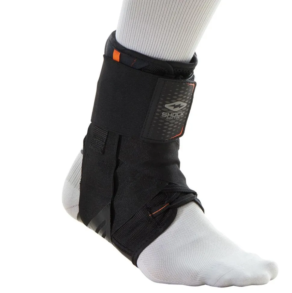 Ultra Wrap Lace Ankle Support