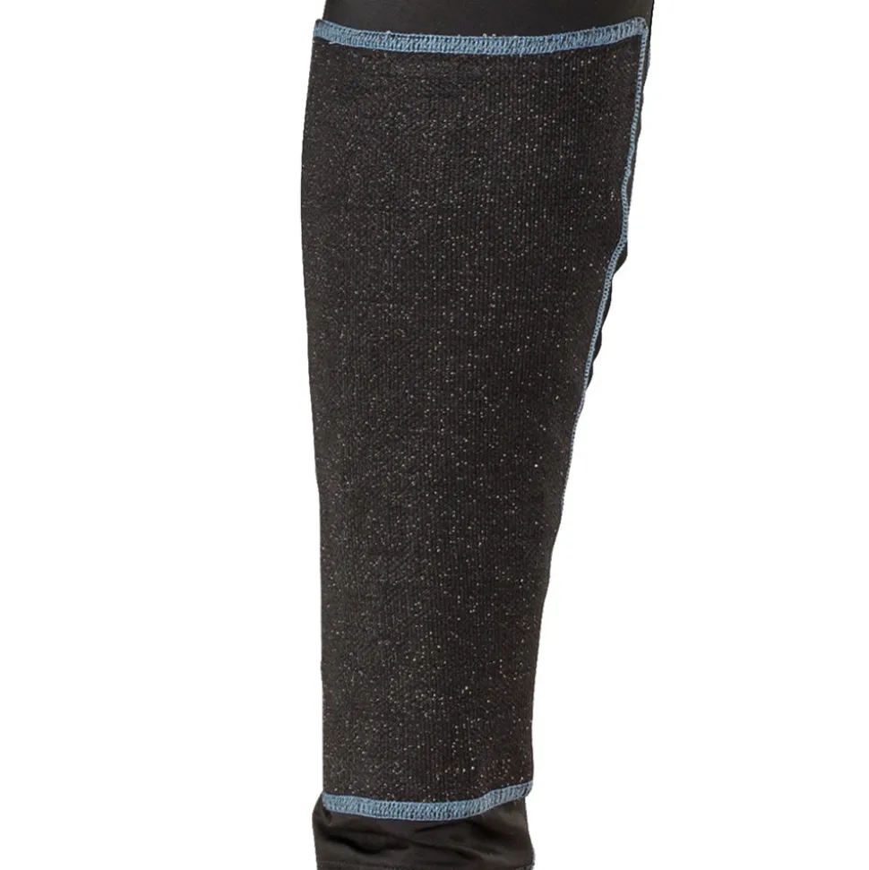 Women's Compression Cut Resistant Hockey Pant With Pelvic Protector