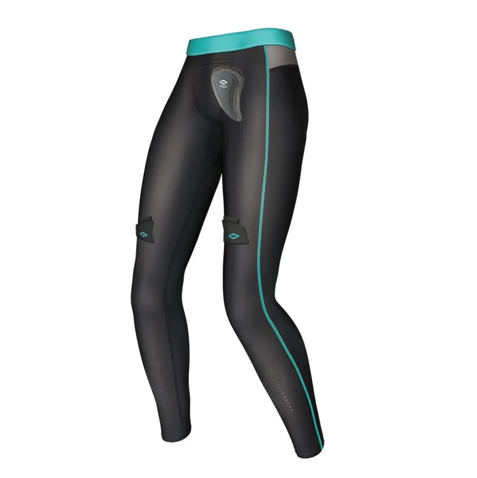 Women's Compression Hockey Pant With Pelvic Protector