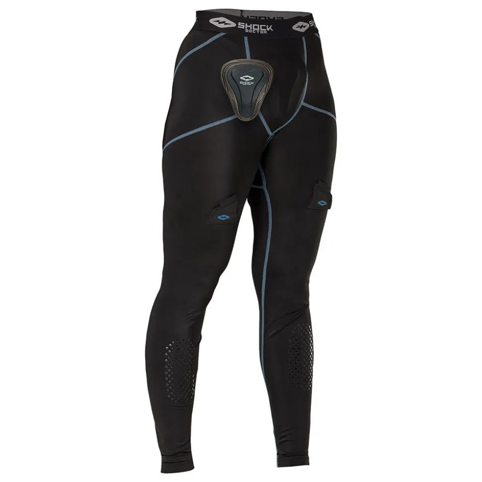 Women's Compression Hockey Pant With Pelvic Protector