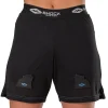 Women's Loose Hockey Short with Pelvic Protector