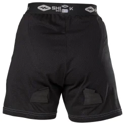 Women's Loose Hockey Short with Pelvic Protector