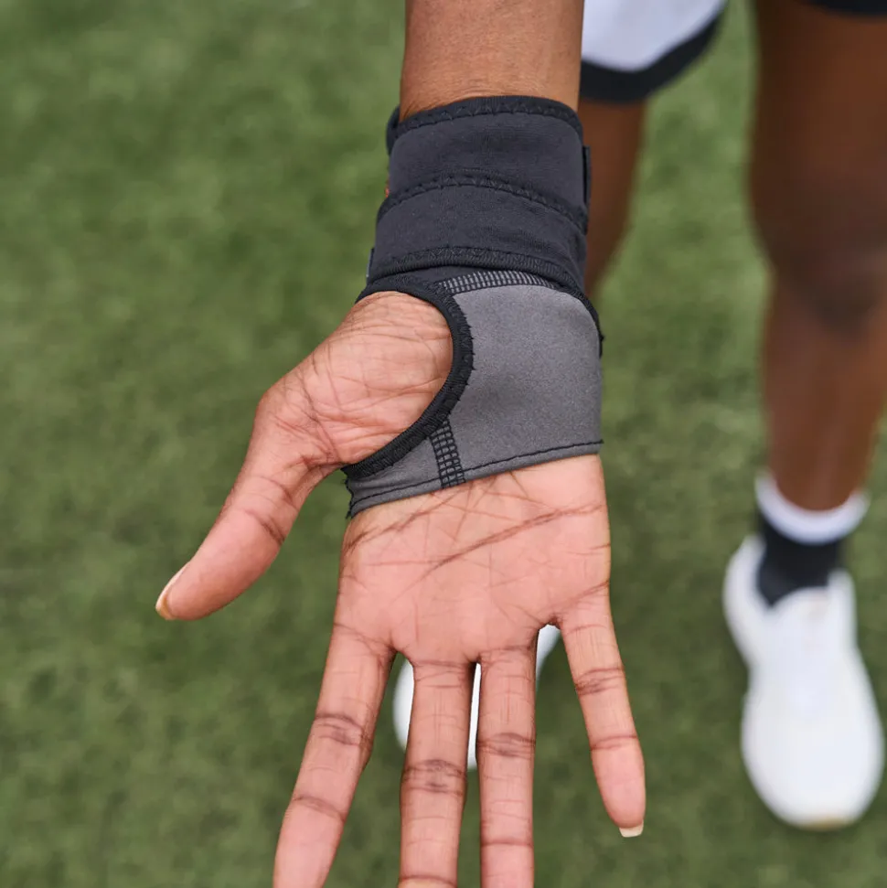 Wrist 3-Strap Support